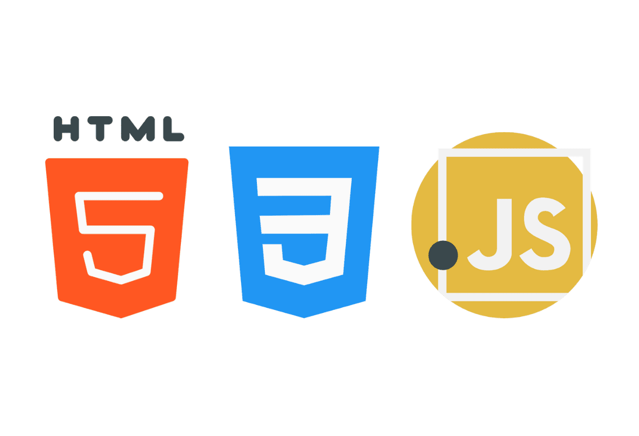 HTML CSS Javascript