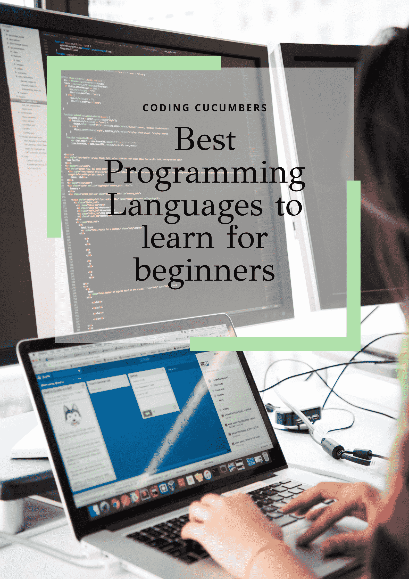 Best Coding Languages to learn as a Beginner