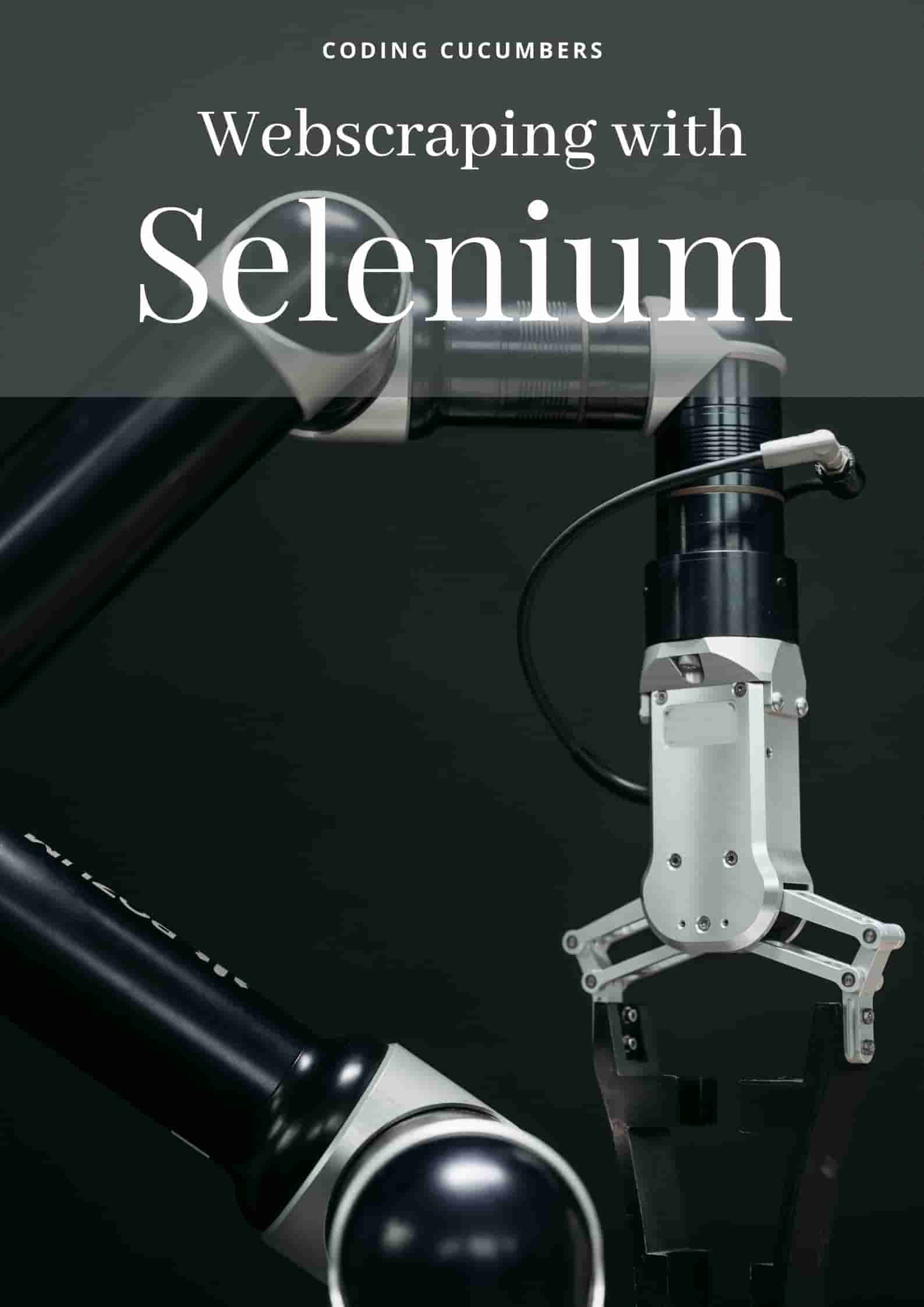 Selenium for Beginners